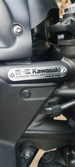 Kawasaki   Z900