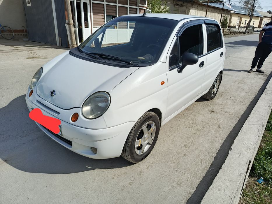 Matiz 2004 holati holati yaxshi