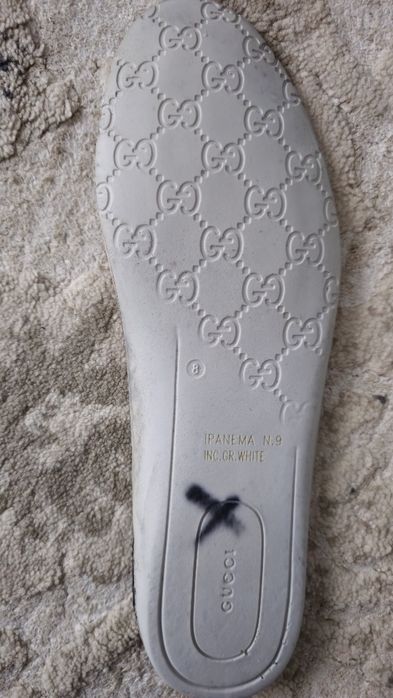 Sneakers GUCCI interlocking GGn