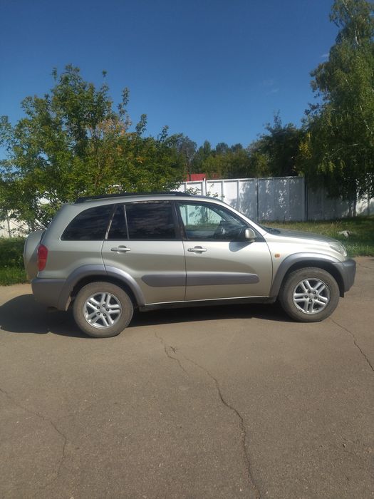 Продам Toyota RAV -4