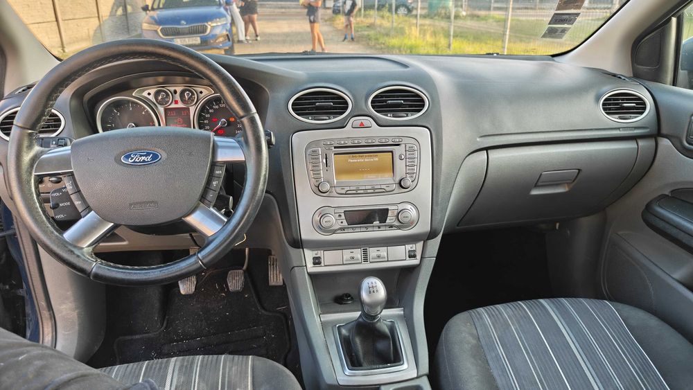 FORD Focus 2008 — imagine 5