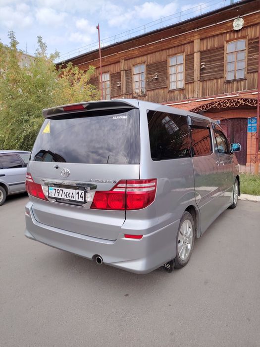 Продам тойота альфард 2005 г