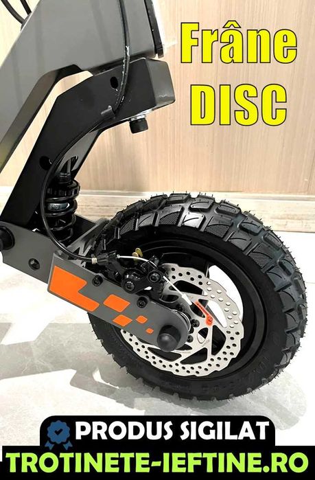 Super pret! Trotineta KuKirin G2 [2024], 45 Km/h, Lichidare Stoc, NOUA