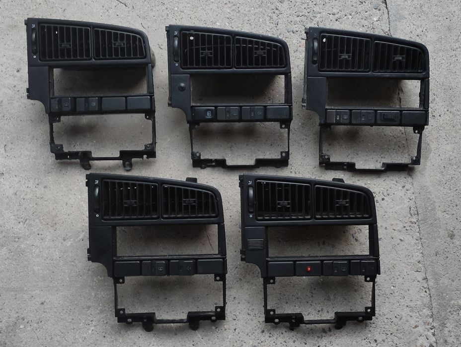 ОБМЕН !!! Центральная консоль Пассат Б3