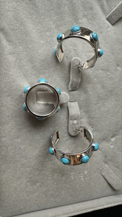 Серебро набор (Италия)