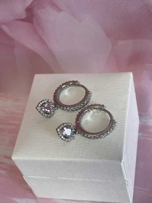 Обеци Пандора|Pandora