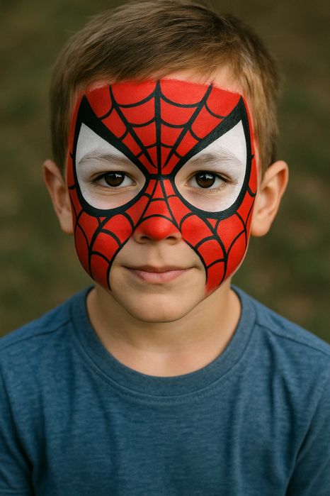 Аквагрим для детей и взрослых