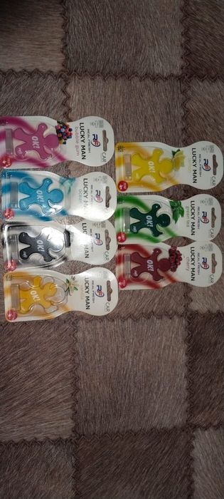 Продам ароматизаторы для авто