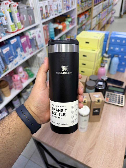 Stanley термобутылка 470мл