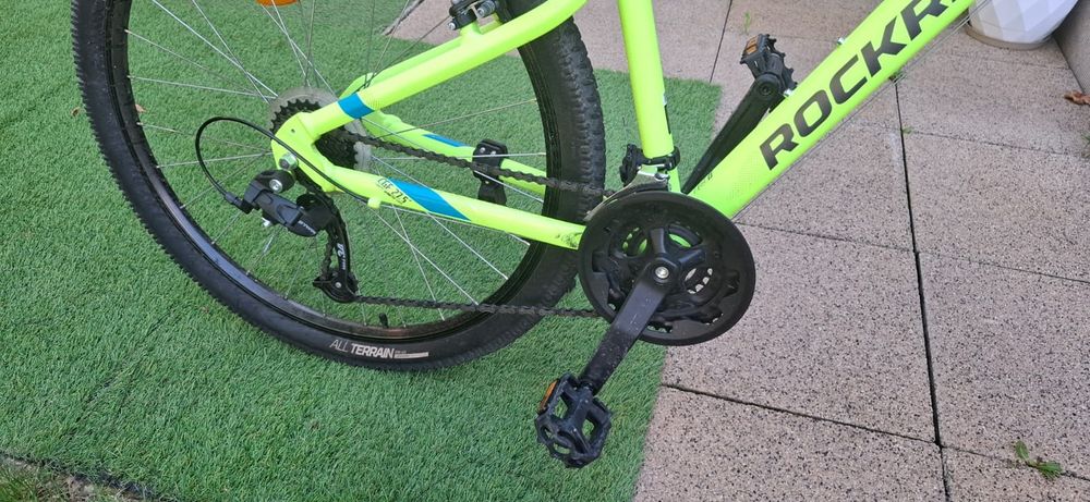 Bicicleta Rockrider ST 100