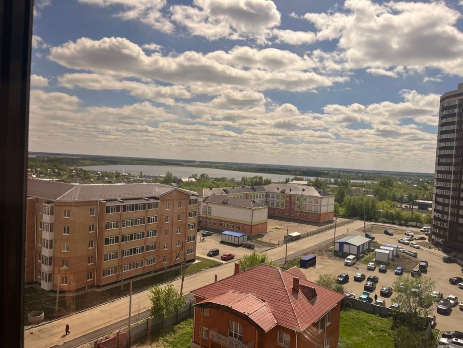 2-х комнатная квартира Жас Оркен