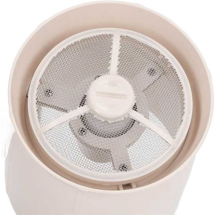 Електрическо Сито, Ръсачка за фино пресято брашно, работа с един бутон