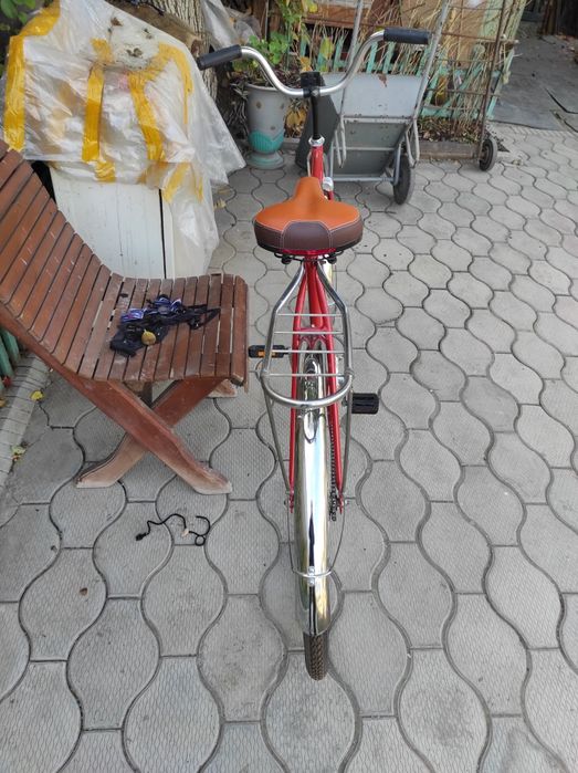 Велосипед СССР УРАЛ