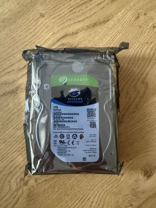 Жесткие диски HDD 1 TB