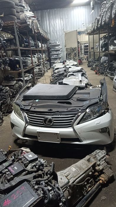 Авторазбор Toyota/Lexus