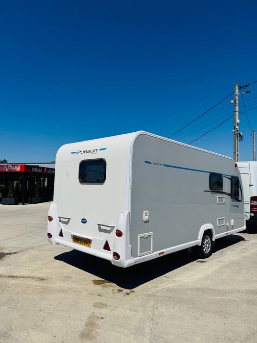 2014 Bailey Pursuit 430-4