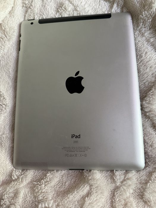 Продам Ipad на запчасти