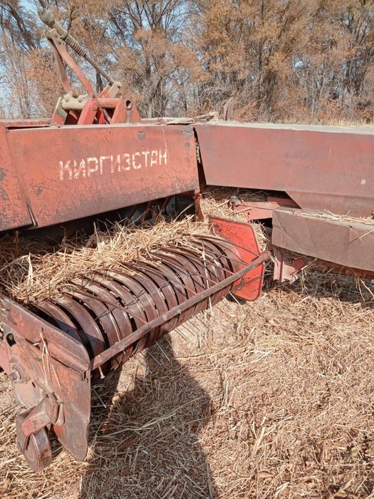 Продам Пресс подборщик киргизсан