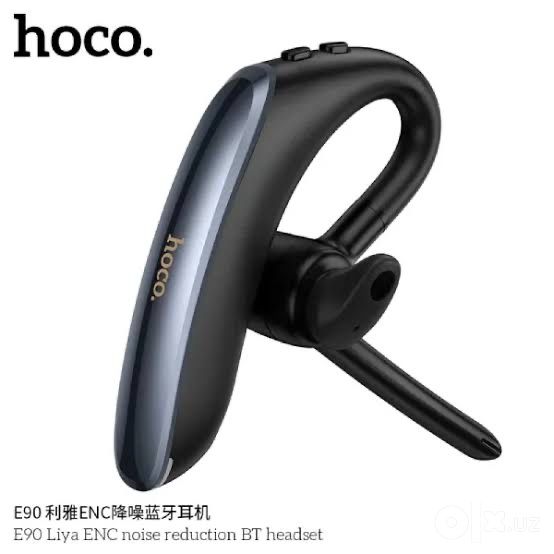 Наушник hoco моно гарнитура наушник на одно ухо