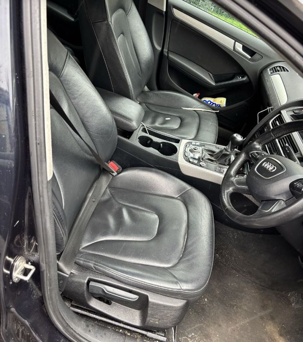Vând piese Audi A4