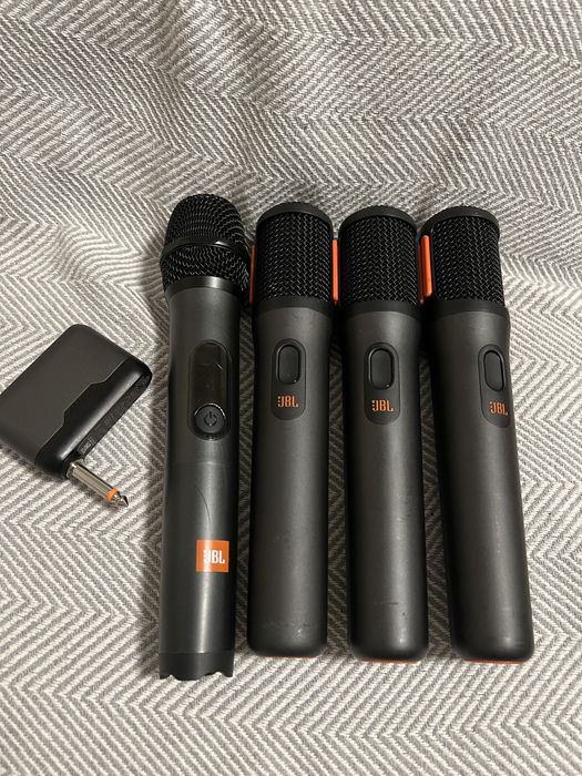 Set microfoane JBL