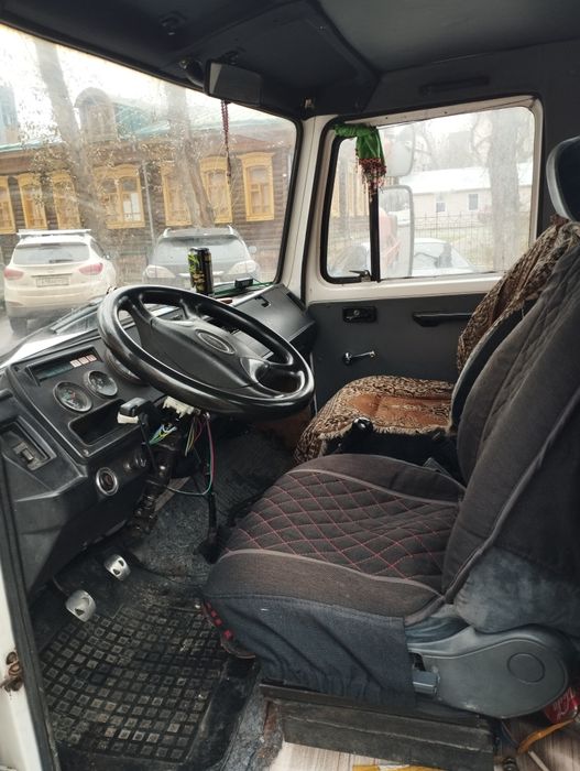 Асенизатор Газ 3307