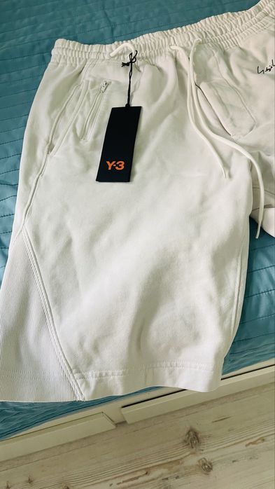 Y-3 Yohji Yamamoto Adidas - Мъжки къси панталони,Бермуди