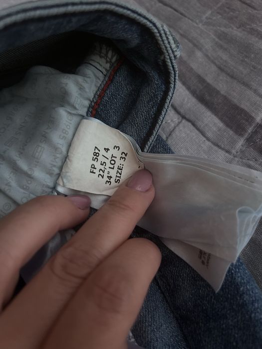 Оригинални нови дамски дънки tommy hilfiger