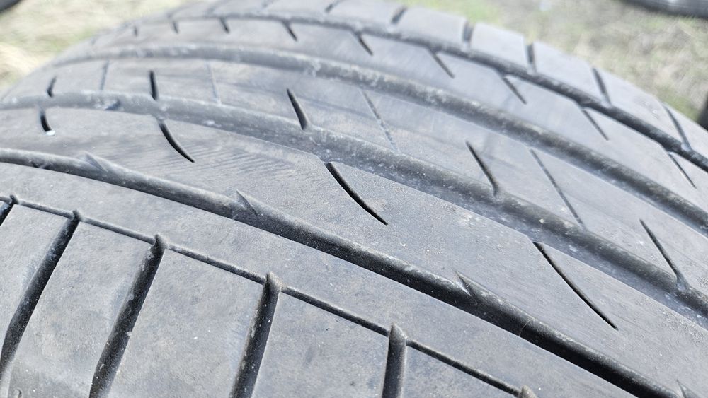 2бр гуми 225 55 16 дот 22 лауфен laufen