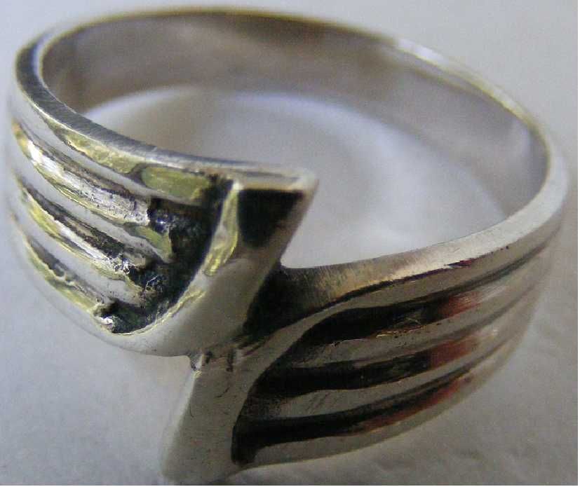 Inel vechi din argint (41)
