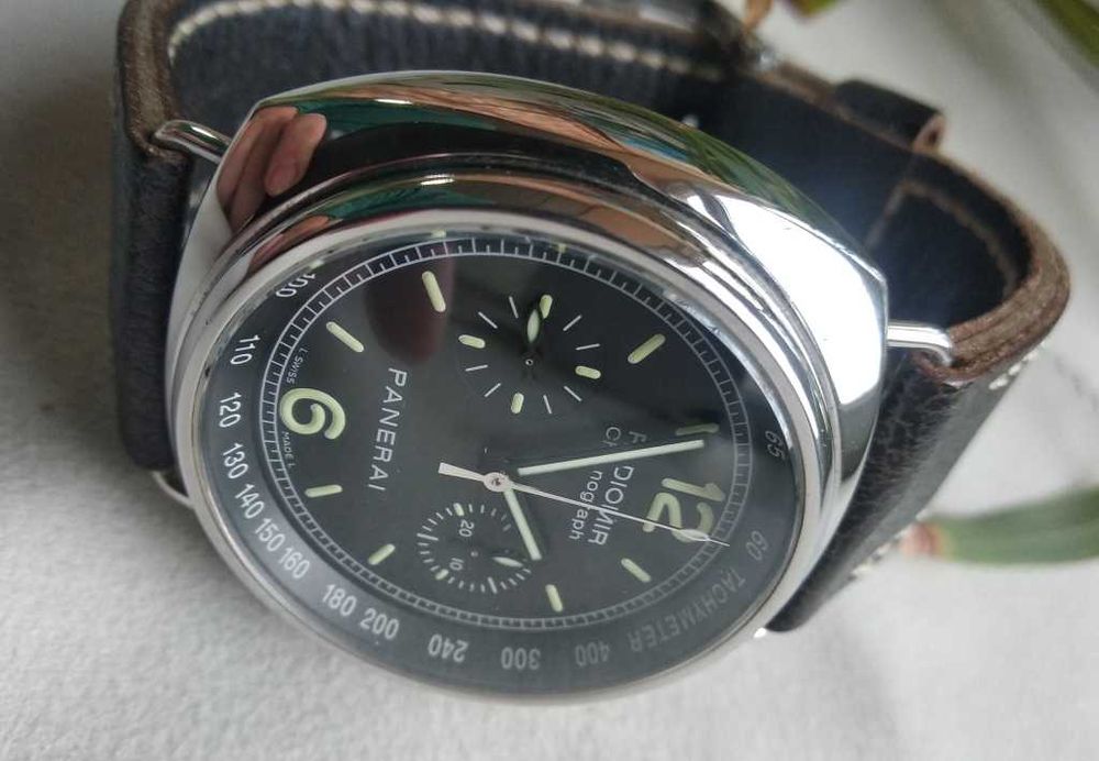 Panerai Chronograph
