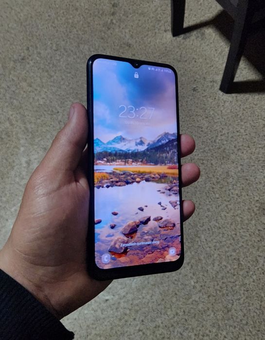 Samsung A03S ideal