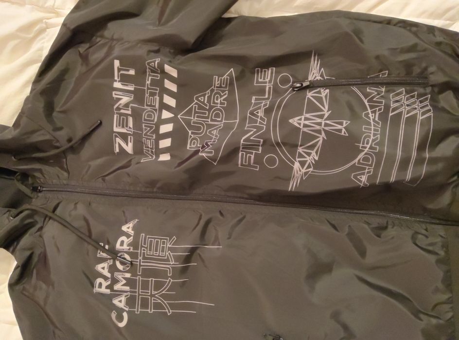 Оригинално яке RAF CAMORA