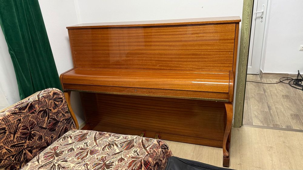 Pianina Fuchs&Möhr - Garanție și Transport inclus - Pian Orga