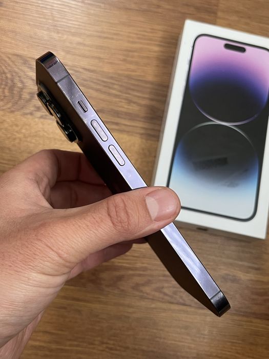 Iphone 14 pro max 128 GB