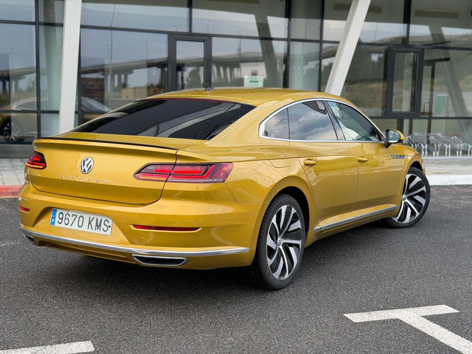 VOLKSWAGEN Arteon 2019 — imagine 5