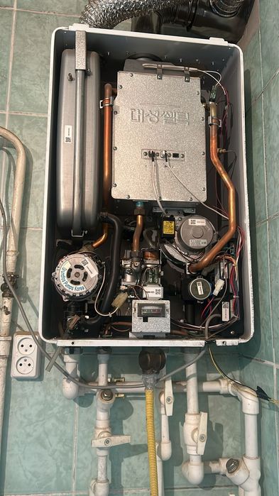 РЕМОНТ  Котлов Профилактика.. 24/7_