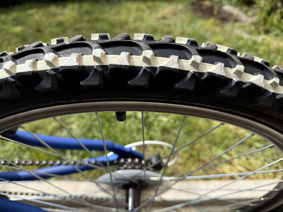 Велосипед 24 Cross Speedser