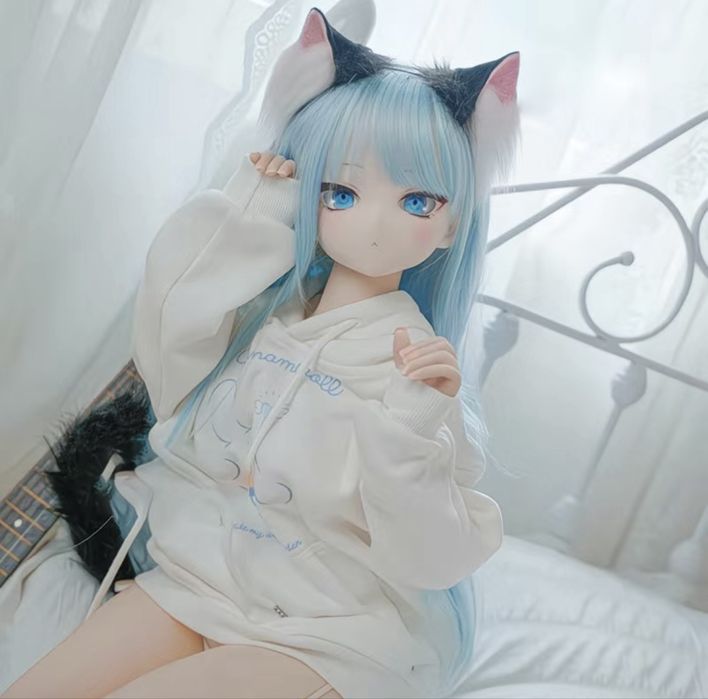 Силиконовая секс-кукла