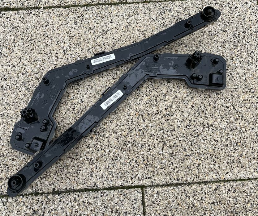 Can Am Maverick X3 седалка/Daytime running lights