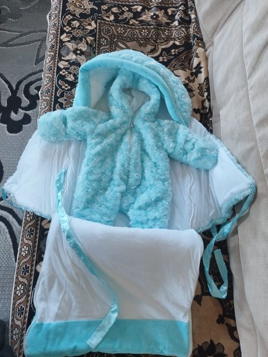 Конверт на выписку.