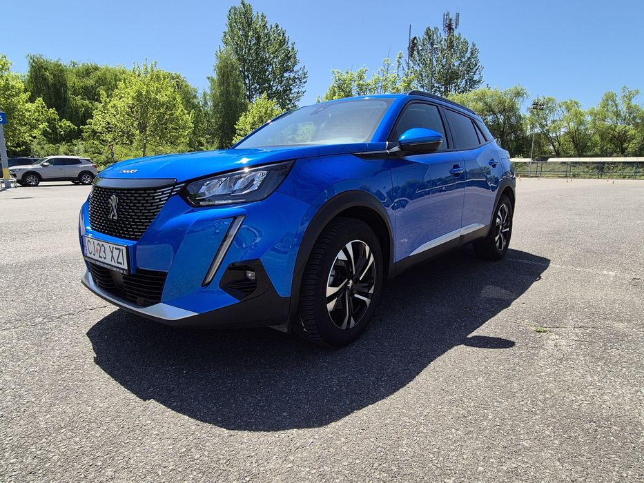 Peugeot 2008 1.2L PureTech EAT8 Allure
