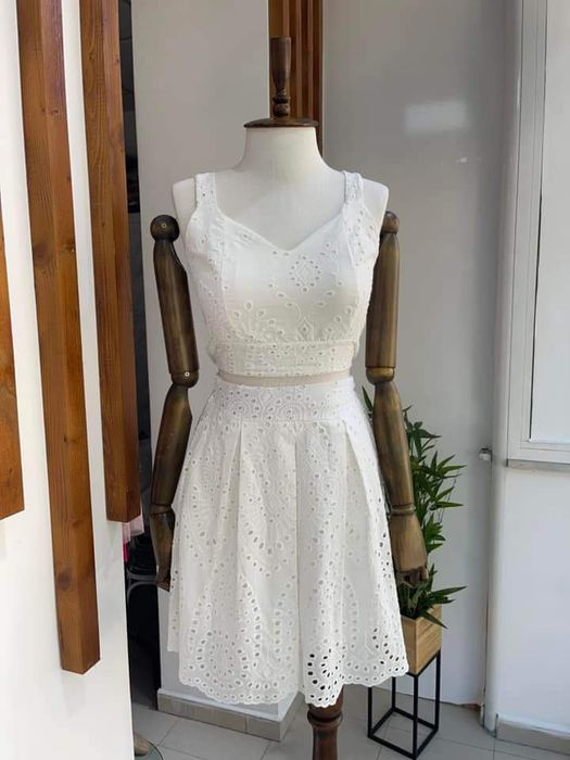 Летен свеж  сет памук