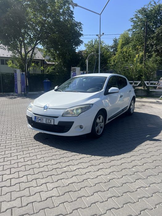 Renault MEGANE 3 / 1.5 dci