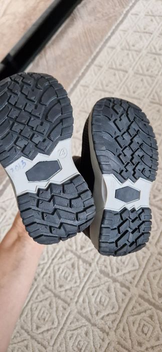 Сапоги зимние на малыша!