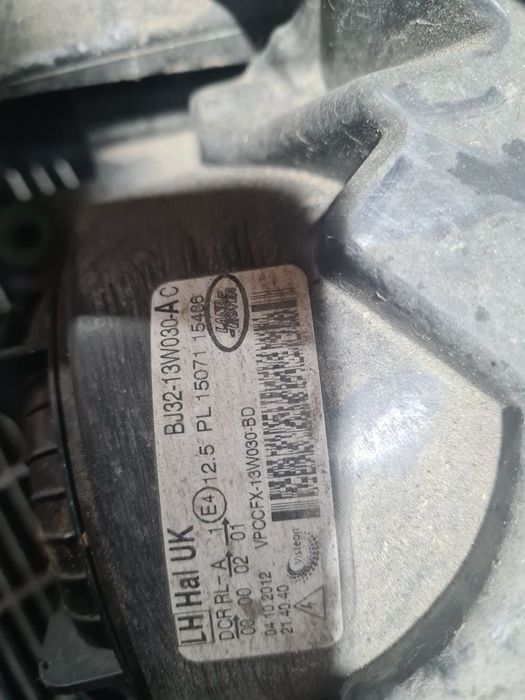 Far Stanga Land Rover Range Rover Evoque 2012 - 2015 SUV 4 Usi (915) Xenon BJ32 - 13W029 ...