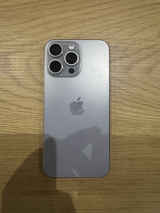 Iphone 15 Pro Max 512 GB , sanatate baterie 85%