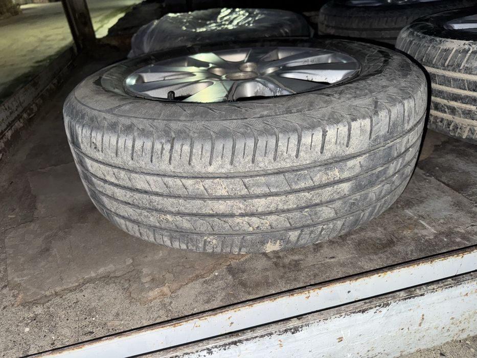 Диски камри 40.