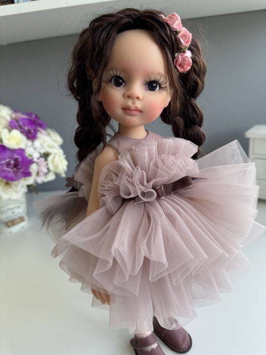 Кукла Paola Reina