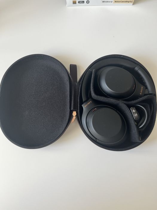 Безжични слушалки Sony XM-4